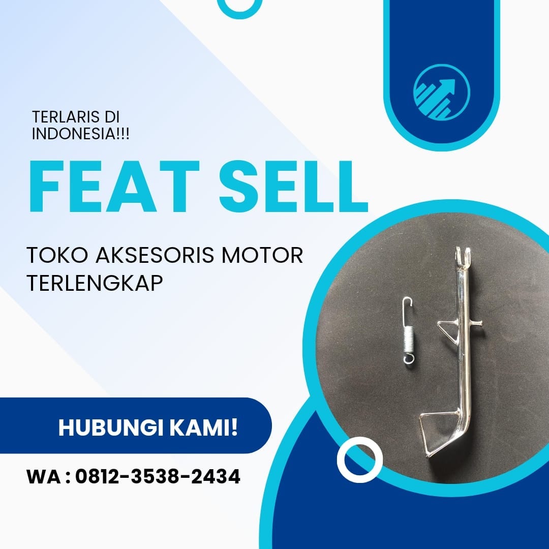 Toko Aksesoris Motor Terlengkap di Batu— OPEN RESELLER - faiz alfathir