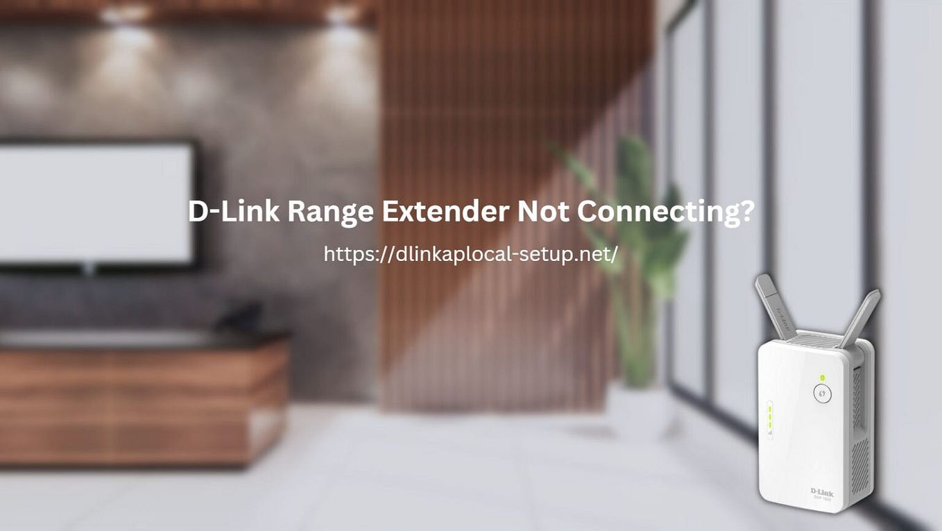 How to Set Up DLink DAP1610 WiFi Extender StepbyStep Guide by