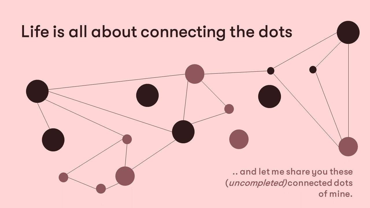 Connecting all the dots