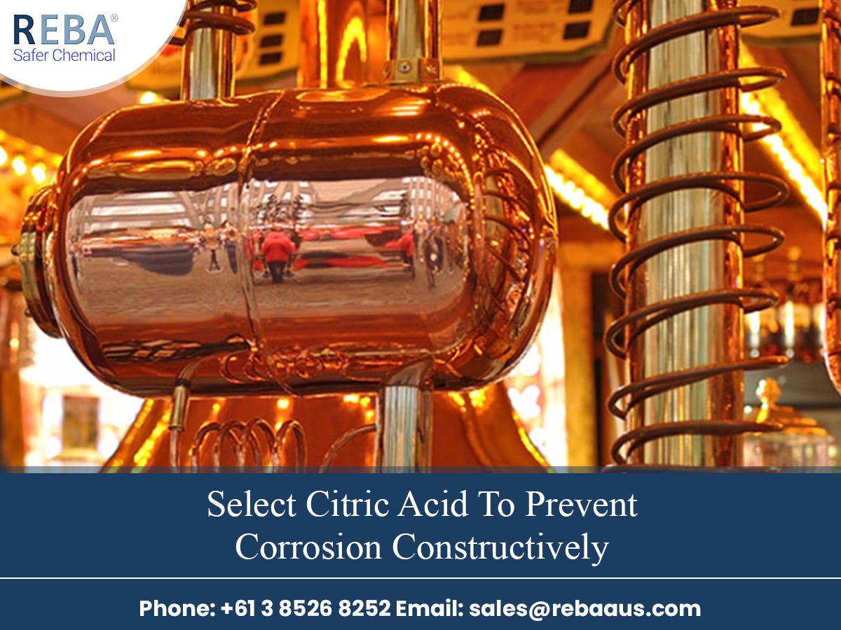 Guide to Passivation for Stainless Steel by rebaaus Medium