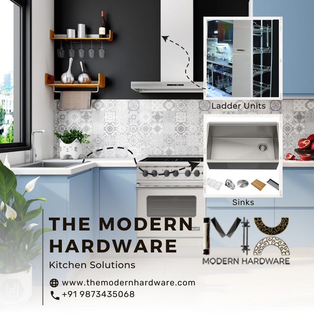 Enhance Your Space with Premium Architectural Hardware by Hardware