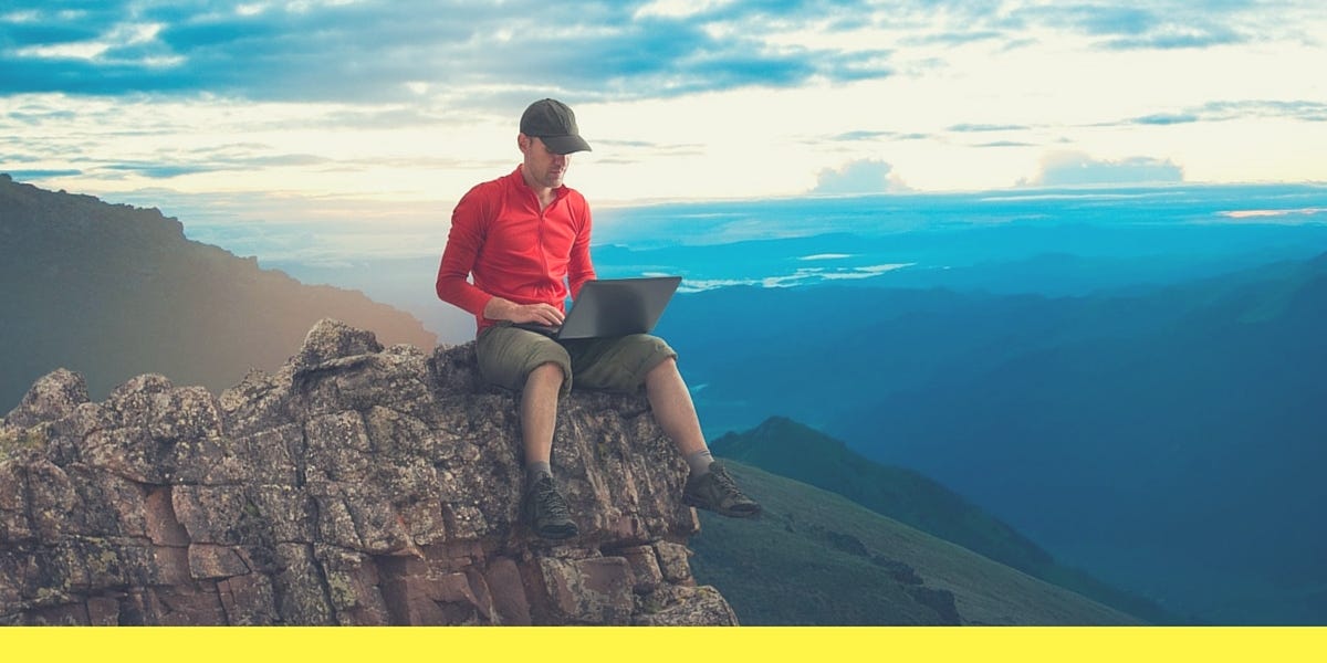 10 Tips on How to Work Remotely without Going Crazy