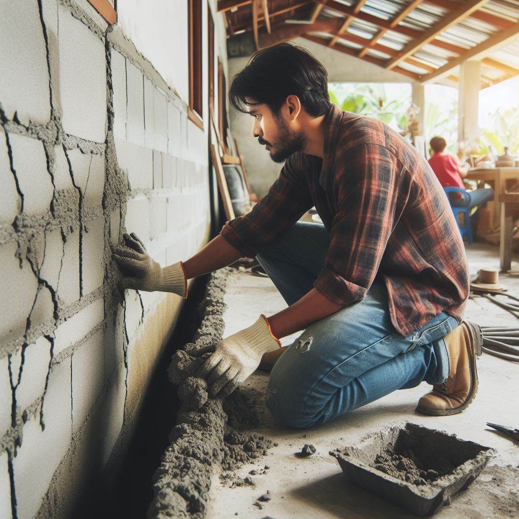 Why Does My Floor Shake When Walking in My New House? Foundation and