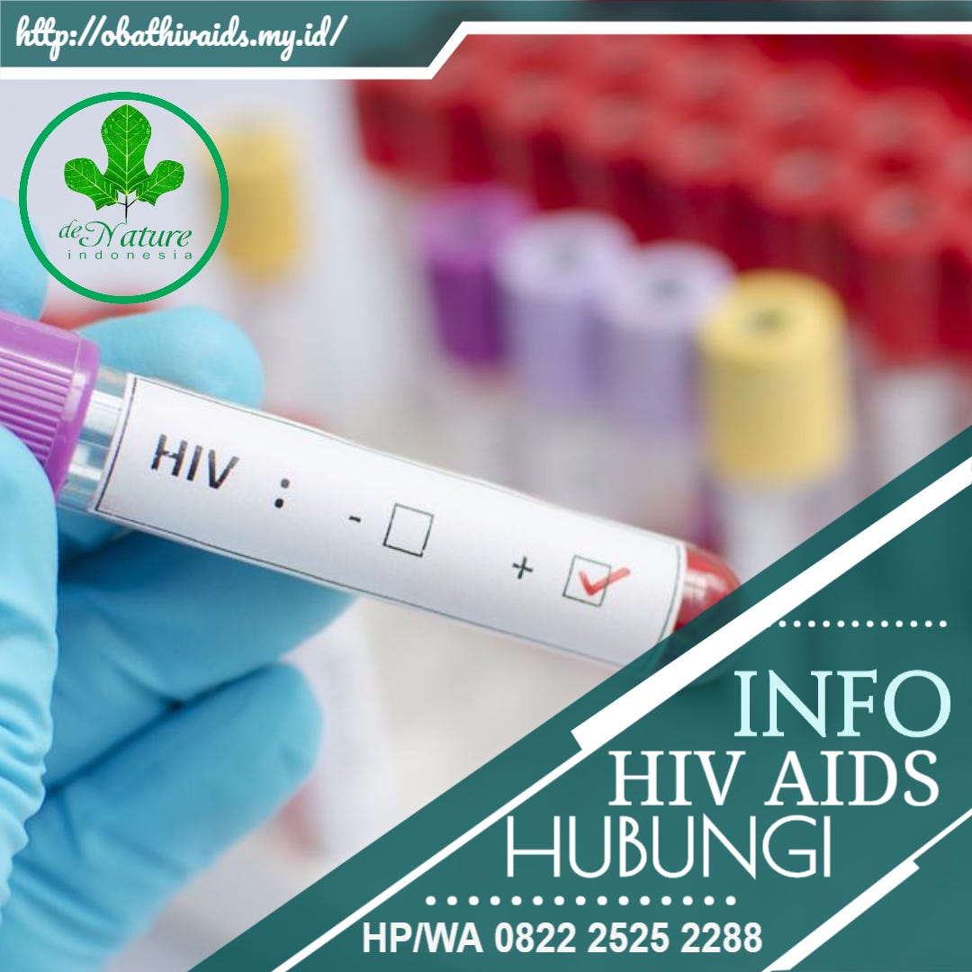 Kenali Ciri-ciri Gejala HIV Pada Pria | by Gejala HIV AIDS | Medium