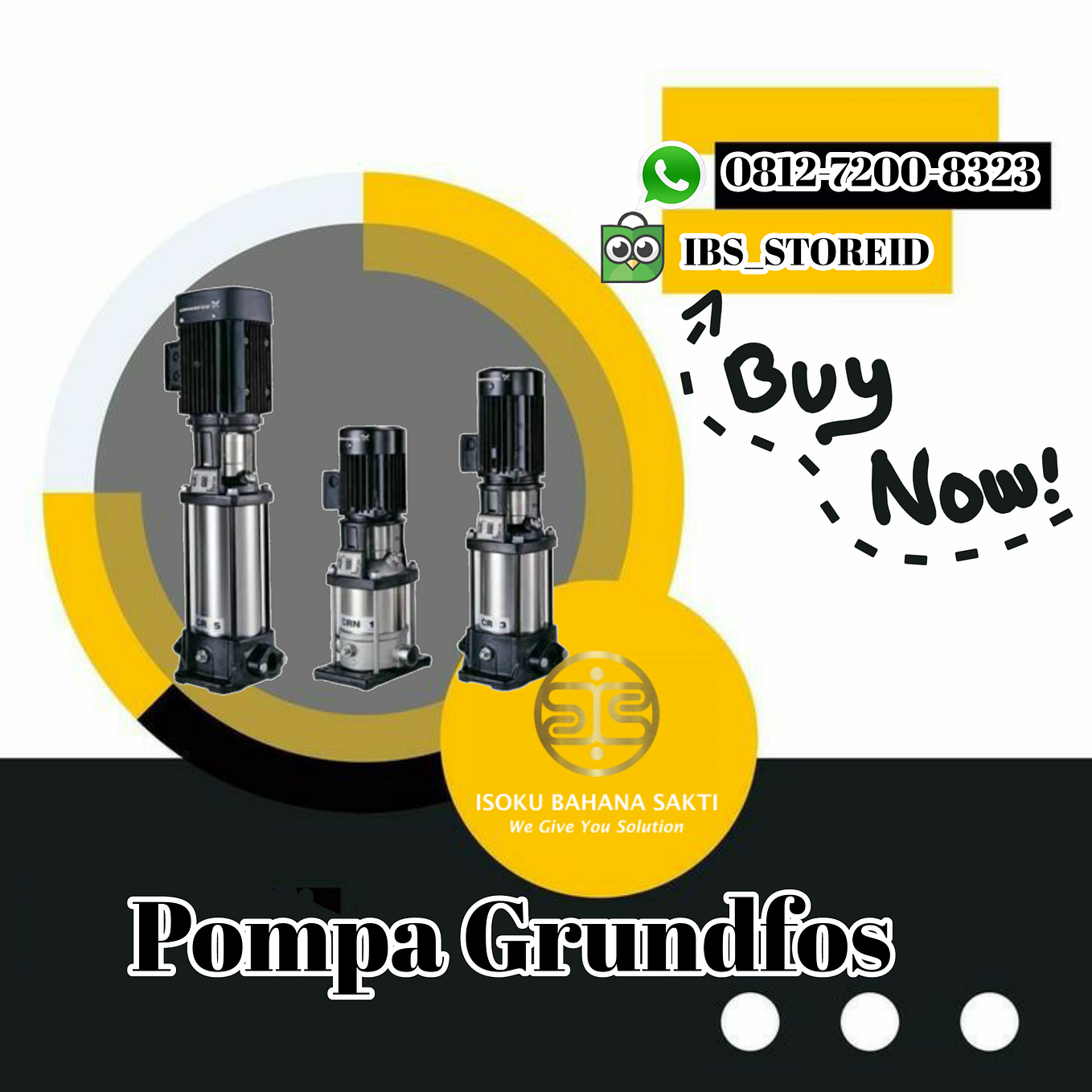 Grundfos Pump error codes PT. Isoku Bahana Sakti Pompa Grundfos mungkin