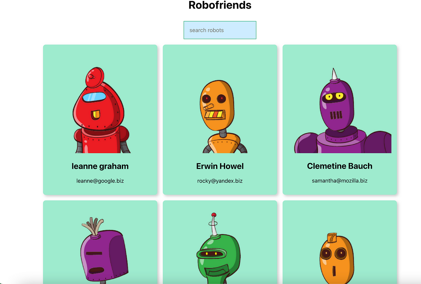 Building A React App 2 Evren Bozmas Medium building-a-react-app-2-evren-bozmas-medium