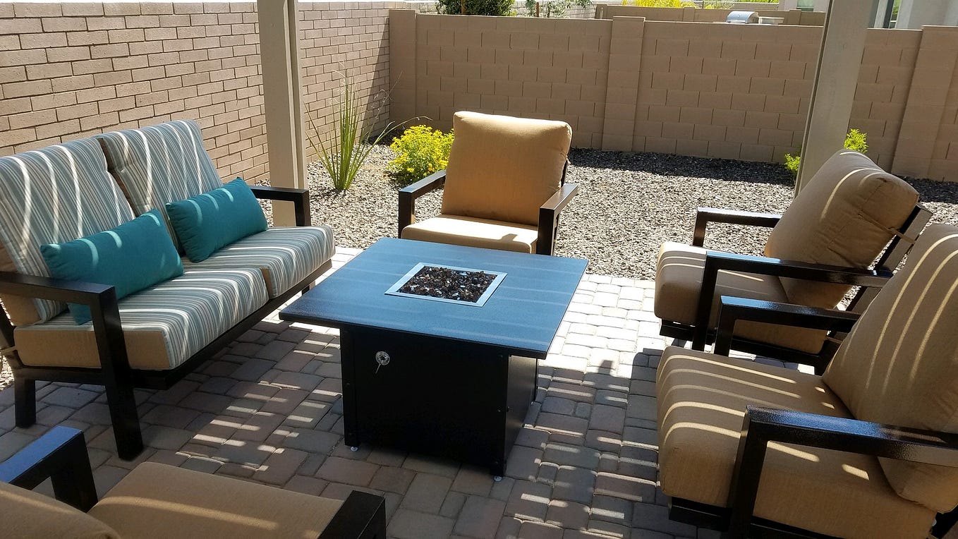 Phoenix az patio furniture — Durable outdoor furniture Premier Patio