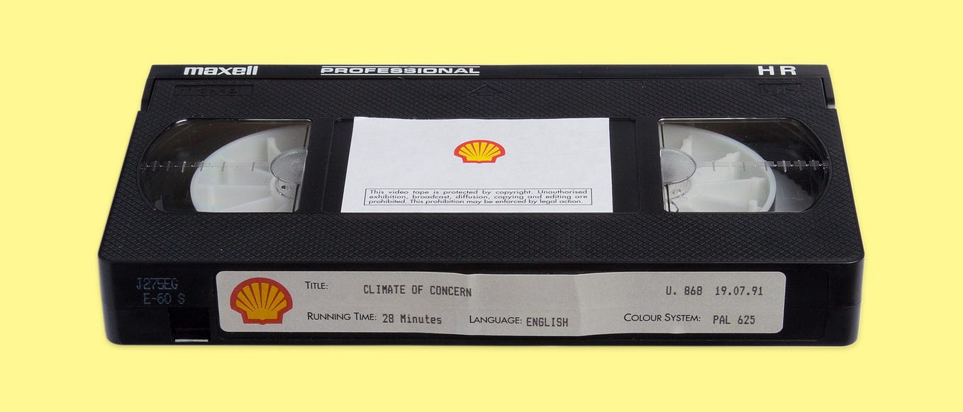 How reader engagement helped unearth  the Shell tape
