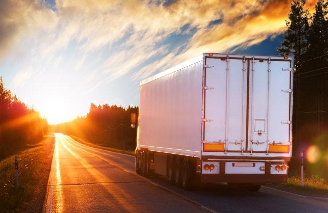 Importance of Trucking Industry