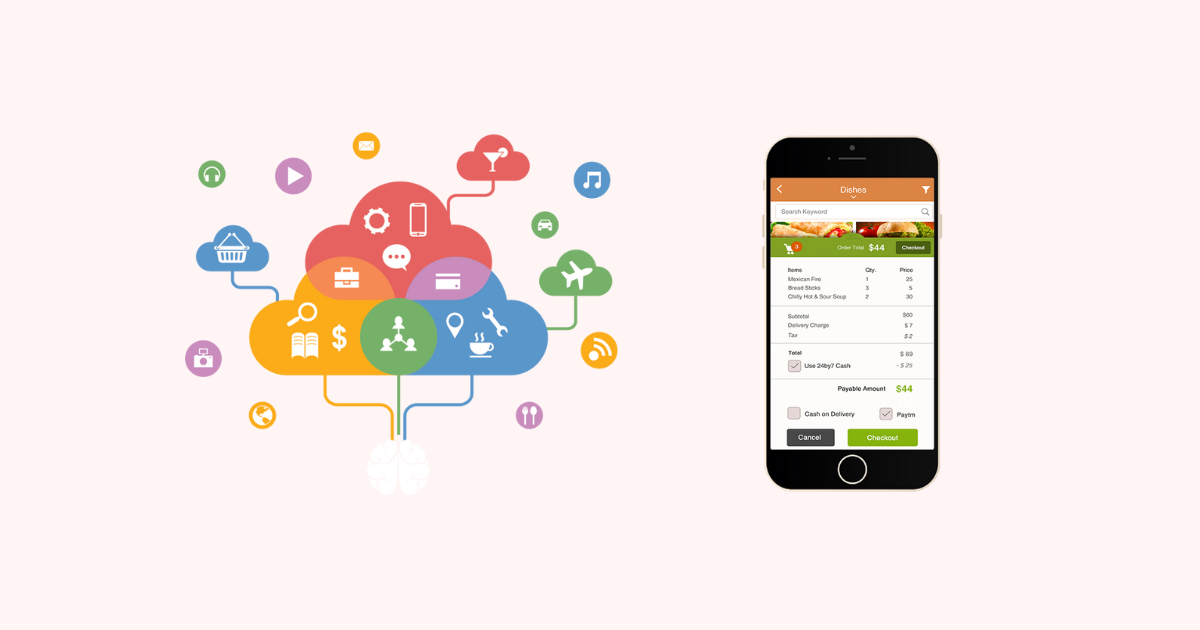 Types And Benefits of OnDemand Delivery Apps by Rohit Jul, 2023