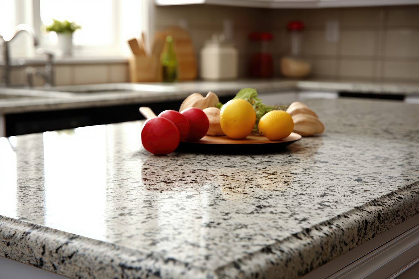 The Heat Resistance of Granite Countertops Explained Stone Design