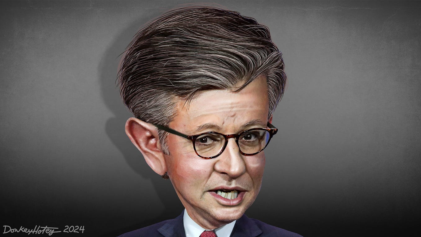 I think MAGA fanatics and enablers are evolving into a new species Homo nihilist. Miss