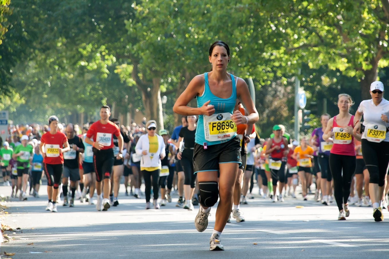 A Deeper Look at the Potential 2025 Boston Marathon CutOff Time by Brian Rock Runner