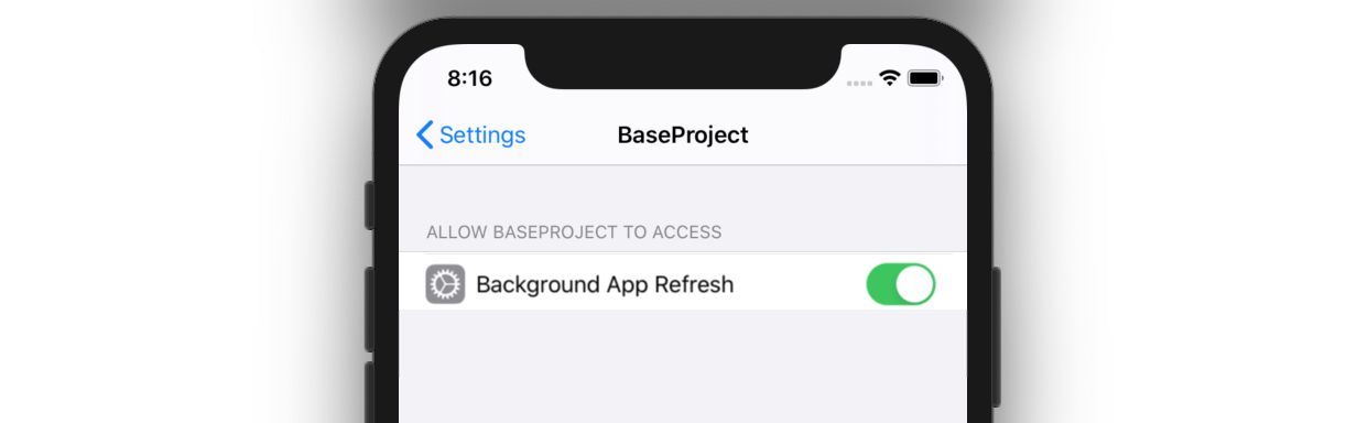 Swift iOS BackgroundTasks framework — Background App Refresh in 4 Steps