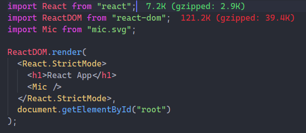 Using Import Aliases in React JS/TS | by Arbaz Ajaz | Medium