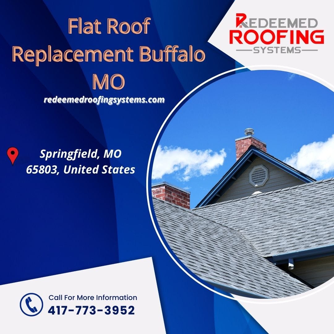 Commercial Roof Maintenance - Redeemedroofingsystem - Medium