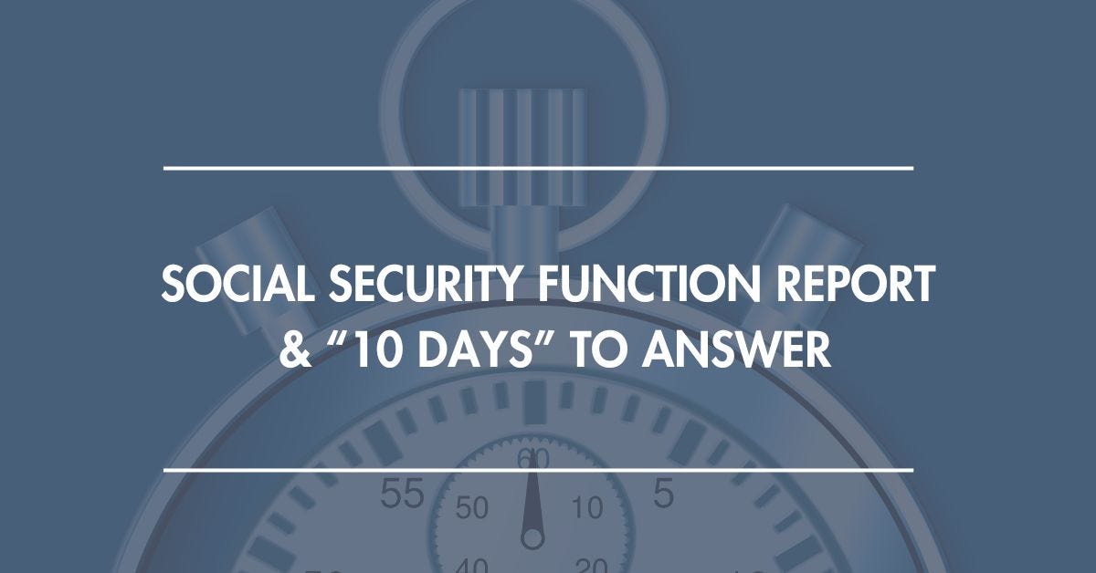 Social Security Cases in Federal Court: How to Win by Bross Frankel Social Security Cases in Federal Court: How to Win by Bross Frankel
