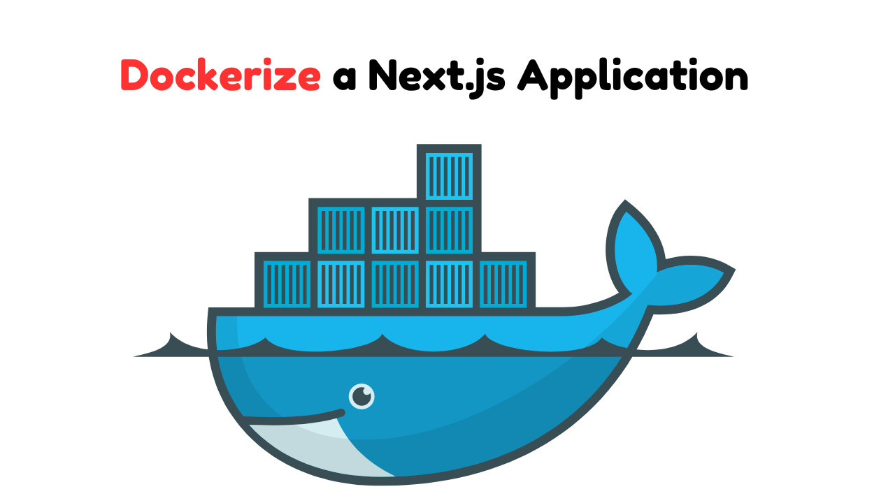 Best Practices of Docker & for Next.js Applications by