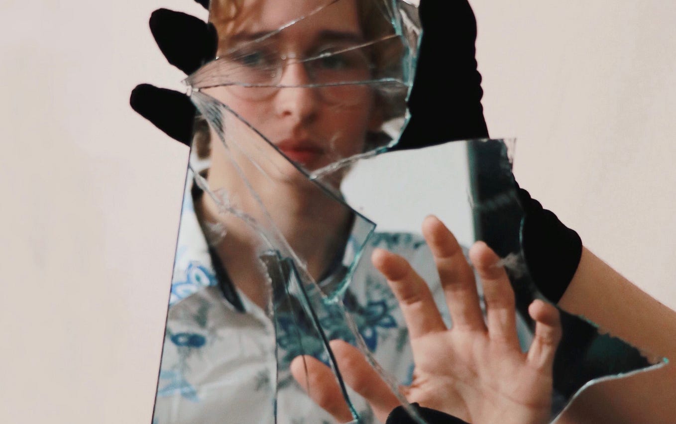 Like Glass Teaser 2. New Fiction Coming Spring 2023! by sylvia