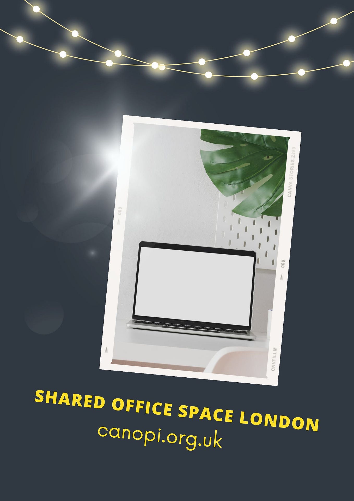 Shared Office Space London Canopi Medium
