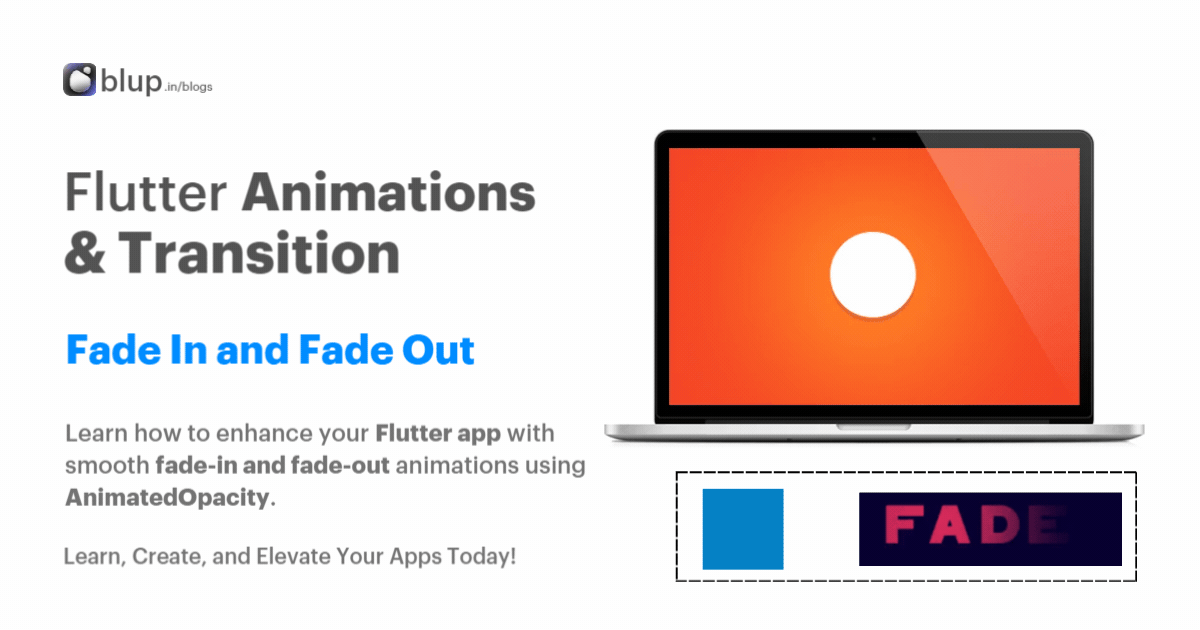 Types of animations in Flutter. Flutter allows you to make any… | by ...