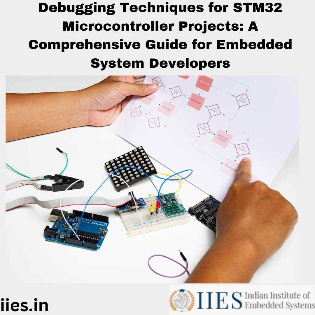 STM32 Microcontroller - Crash Course - IIES