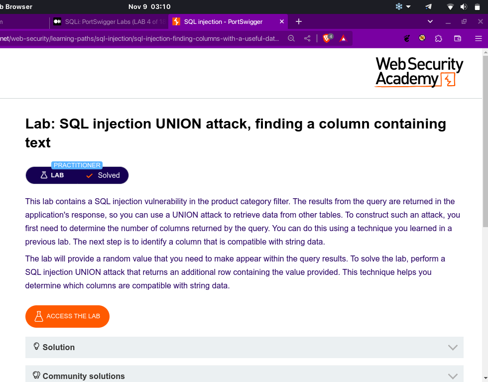 SQL Injection for n00bs with sqlmap | by sc015020 | Medium