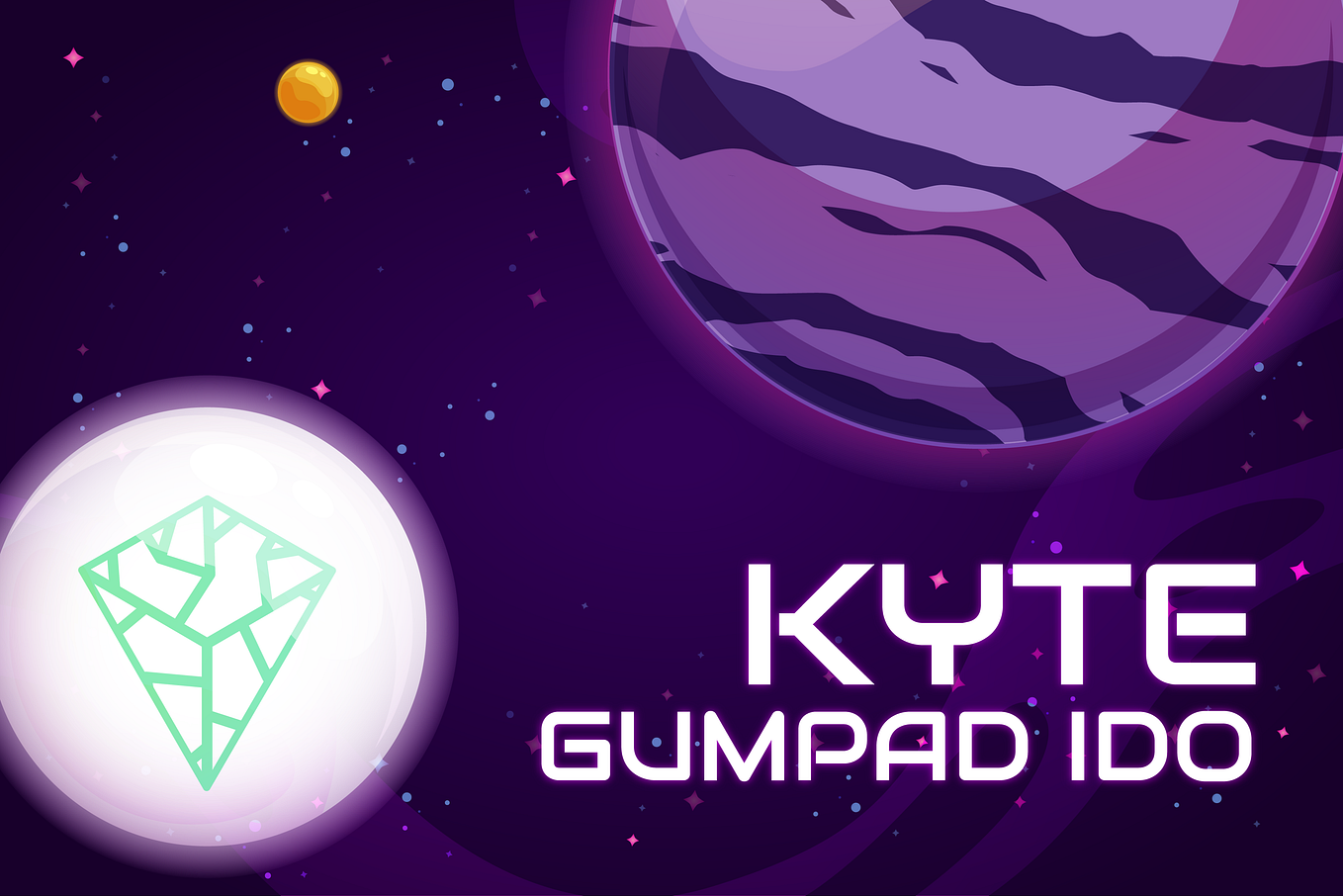 The next projects launchpad: KYTE