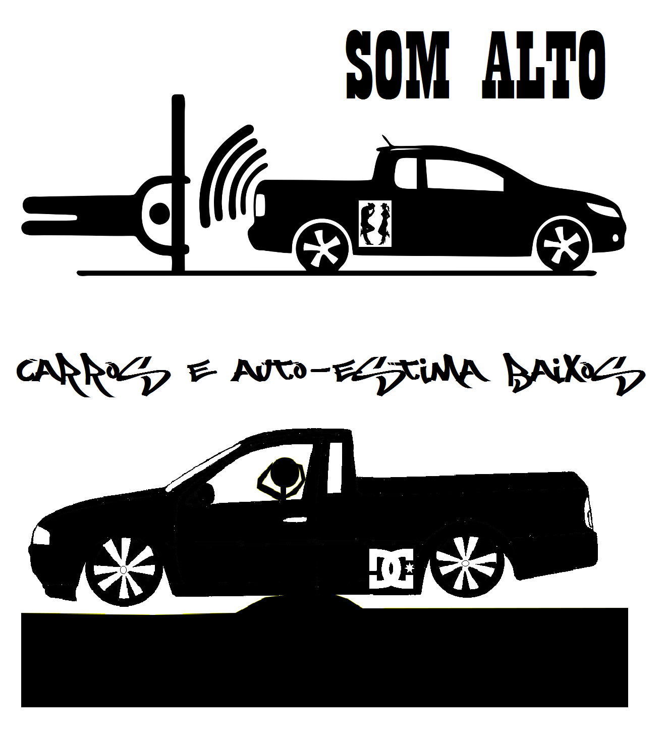 som #desenhos #baixo #viral #engraçado #jbl #somautomotivo #carrossom