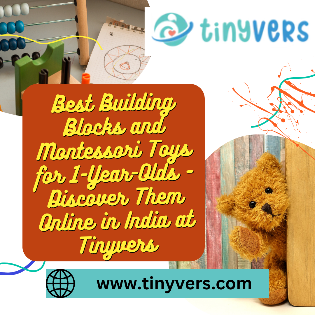 Montessori Wooden Toys Tinyvers Tinyverse Medium