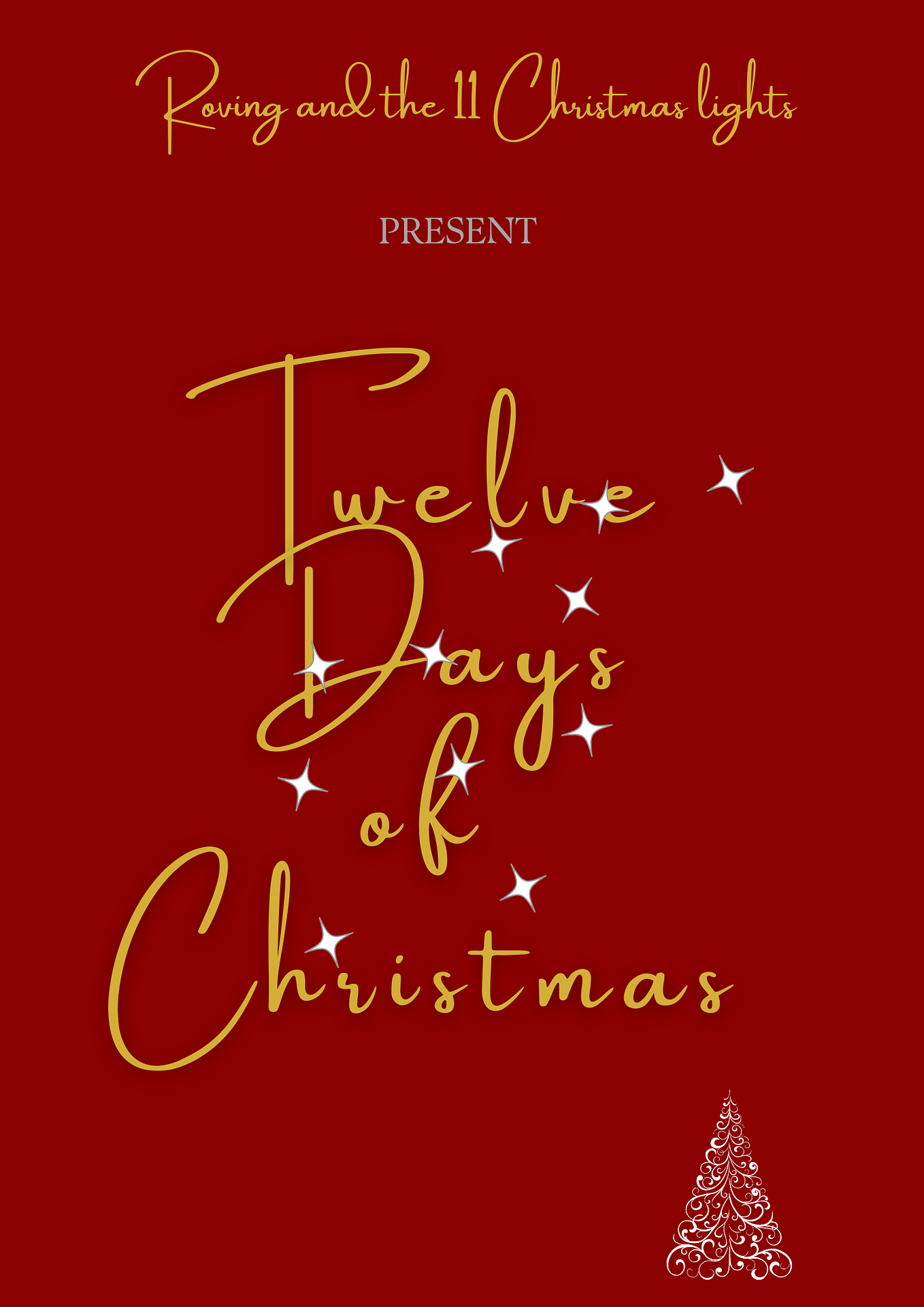 The First Day Of Christmas A Patridge In A Pear Tree By
