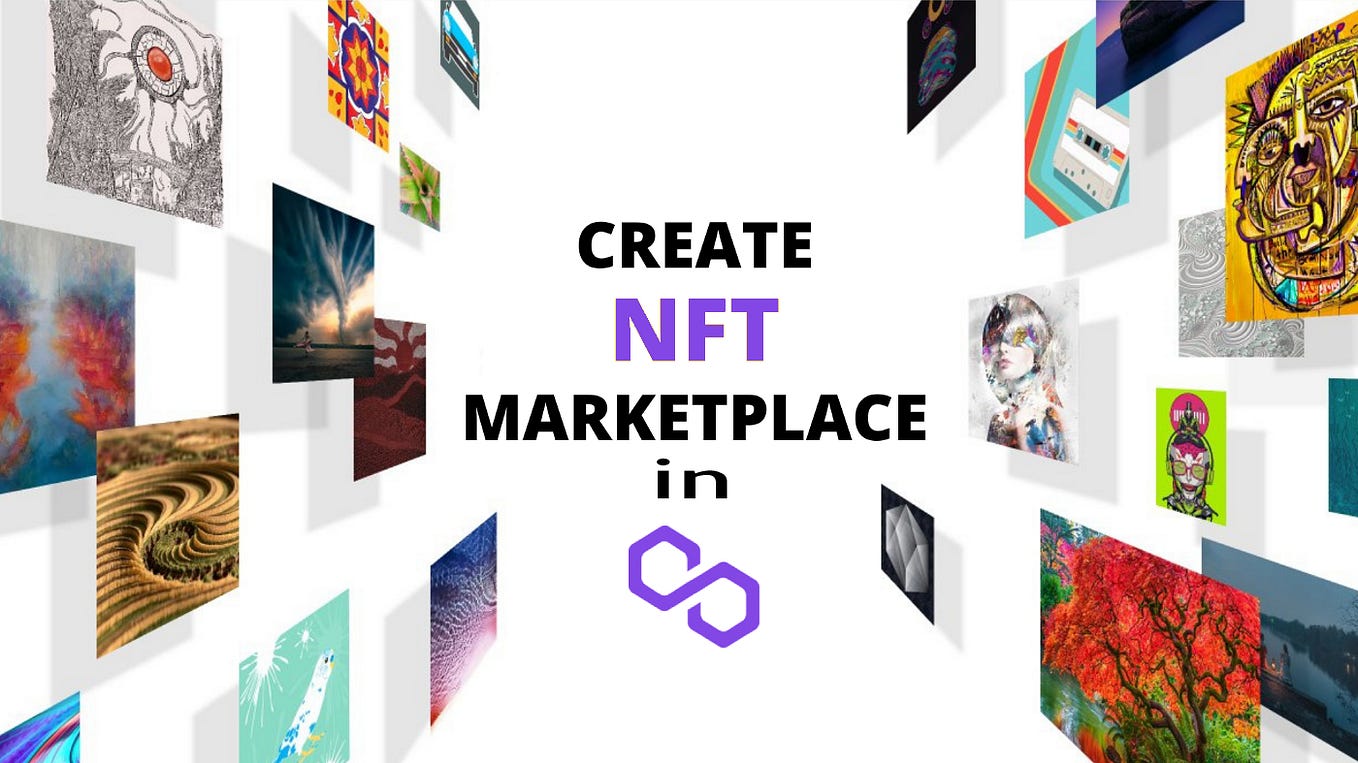 All-In-One Guide To Create an NFT Marketplace Solution | by David Joshi ...