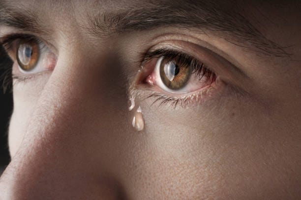 7 Powerful Touching Love Messages To Make Him Cry