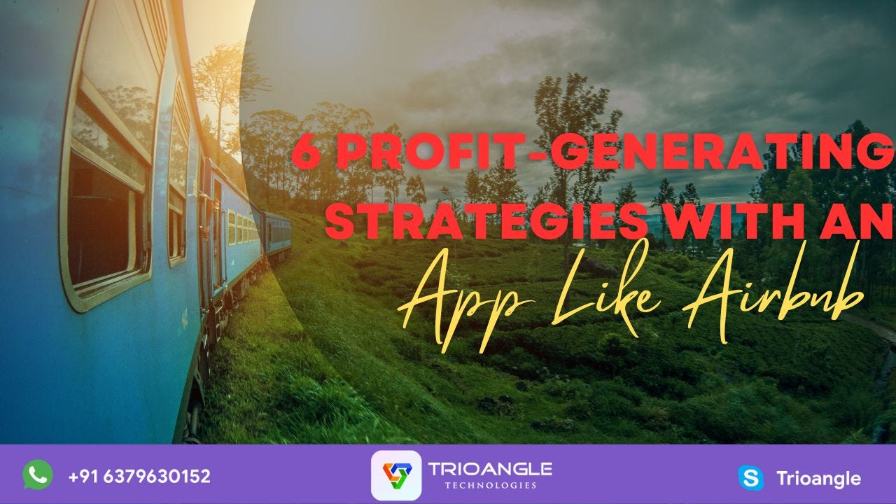 Key Insights for Building Your App Like Airbnb For Space by