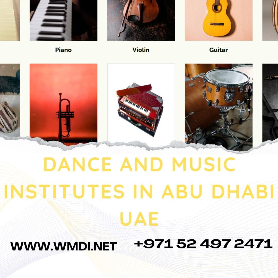 Bollywood & HipHop Dance Classes in Abu Dhabi WMDI Medium