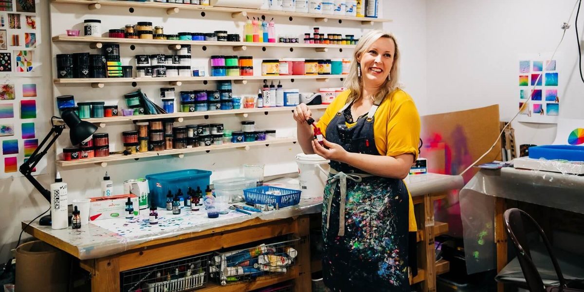 How To Use Gel Plates For Printing A StepbyStep Guide by Josie