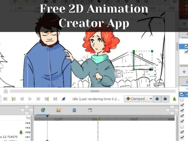 Best Cartoon Animation Software - DigiCel - Medium