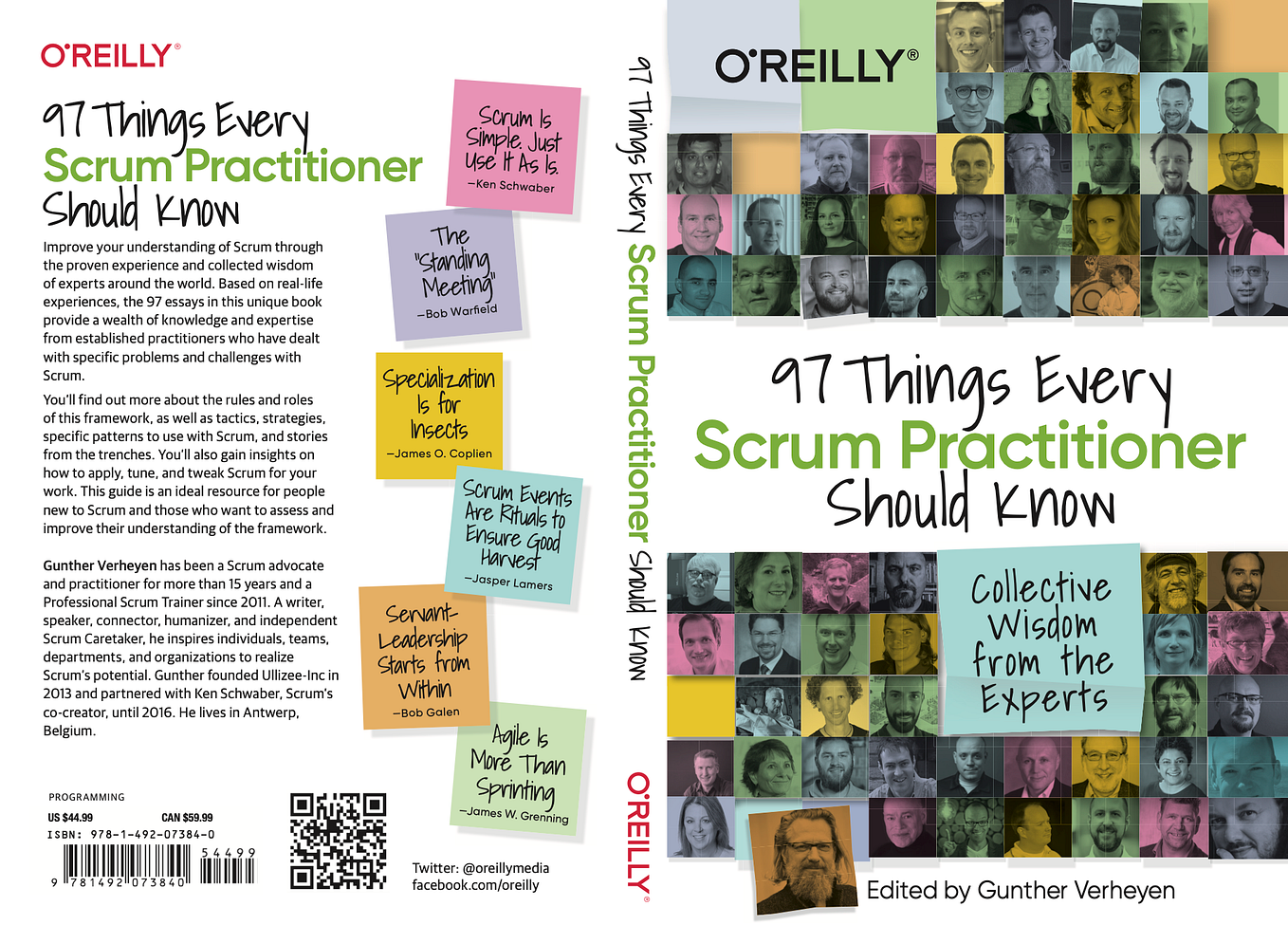 The Scrum Values. There is more to Scrum than a set of… by Gunther