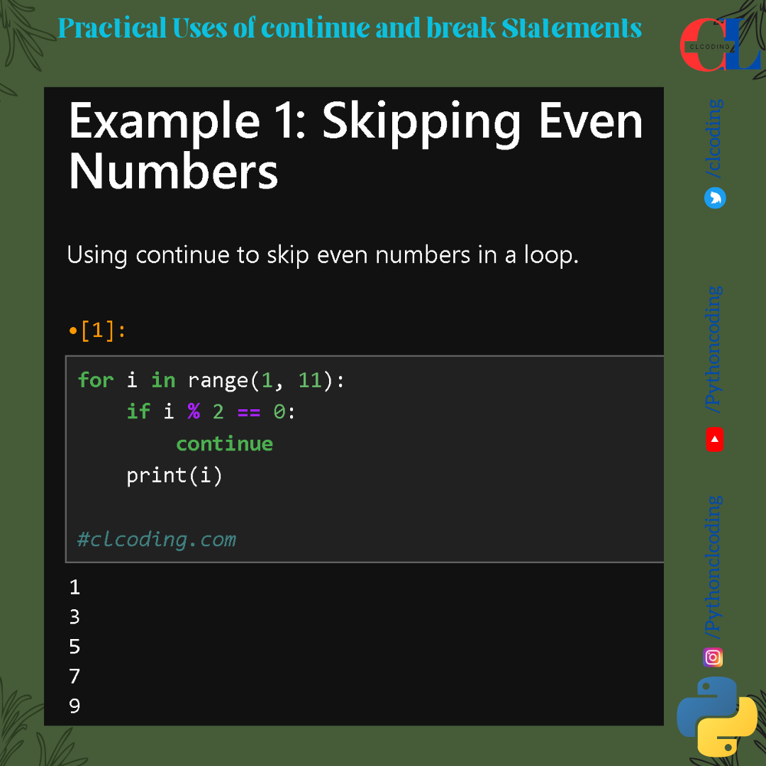 What is the output of following Python Code? - New Technology - Medium