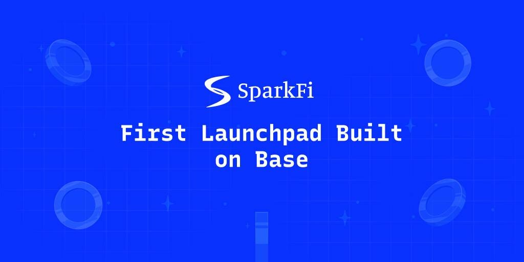 SPARKFI PROJECT UPDATE