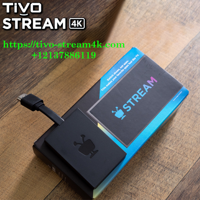 How do you Activate your TiVo Stream 4K Account? by tivo stream4k
