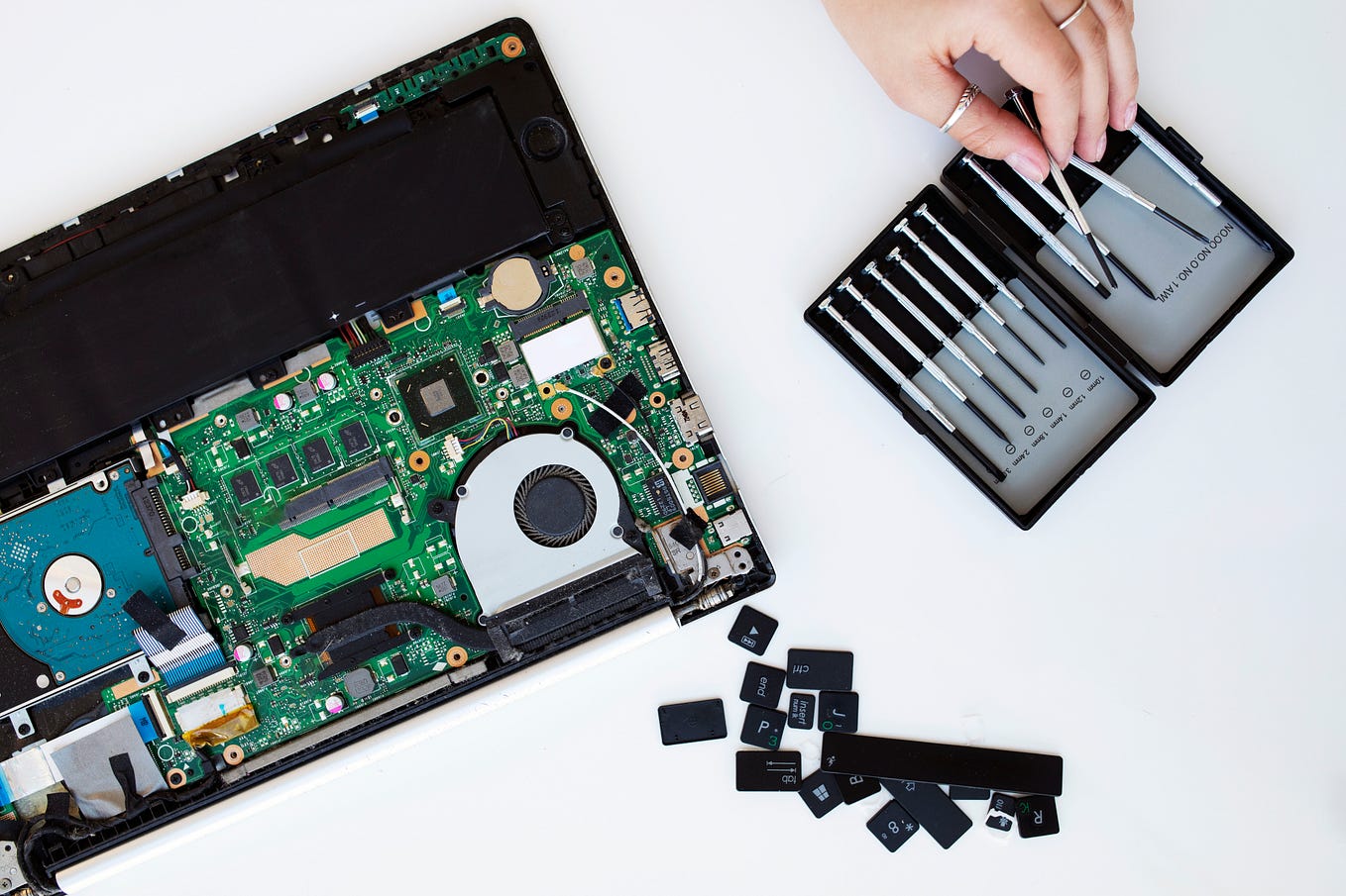 Why Motherboard Recycling Matters: Protecting the Environment and ...