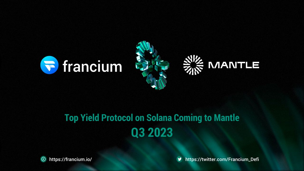 Achieving Hyperscale Performance for Francium V3 with Mantle Network