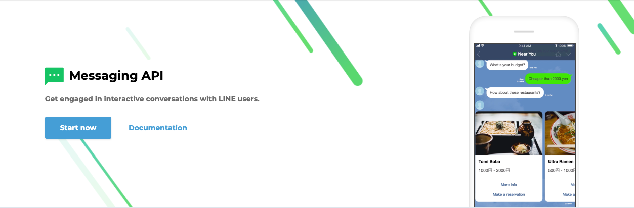 “LINE Messaging API & MySQL Database” | by Siratee K. | Medium