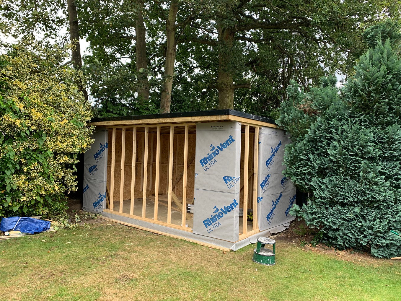 How to build a DIY modern Garden Room (Part 1) | by Zag | Medium