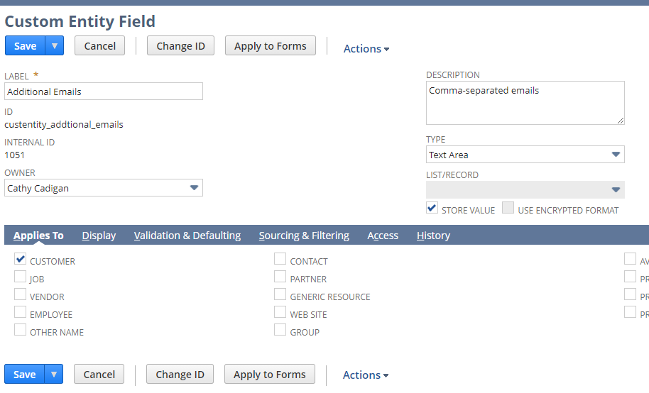 How to CSV Import Almost Any Record In NetSuite, The Case Of ACH