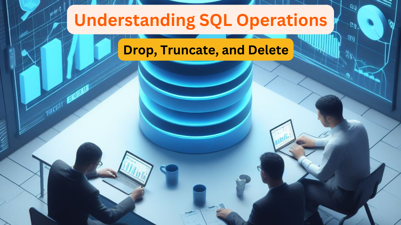 SQL DDL commands A powerful command tool comes in hand along with using ...