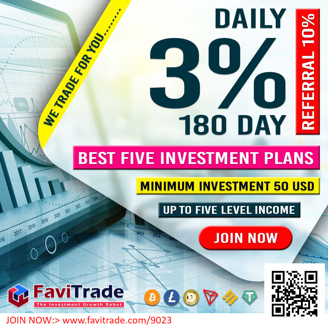Earn Daily 3% 180 Days - Sheetal Rai - Medium