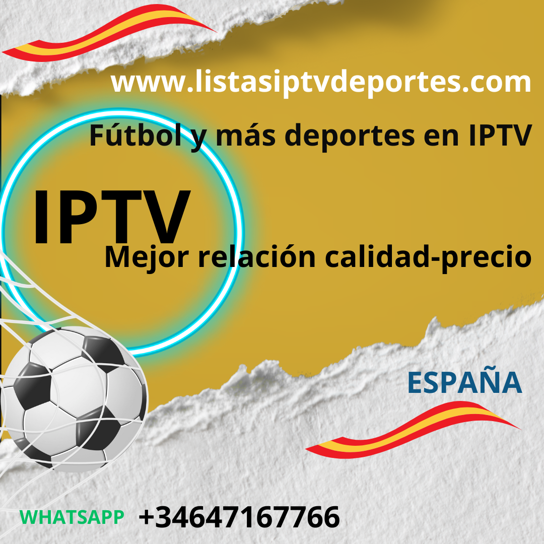 IPTV 4K España. “IPTV 4K España Disfruta de la mejor… by IPTV España