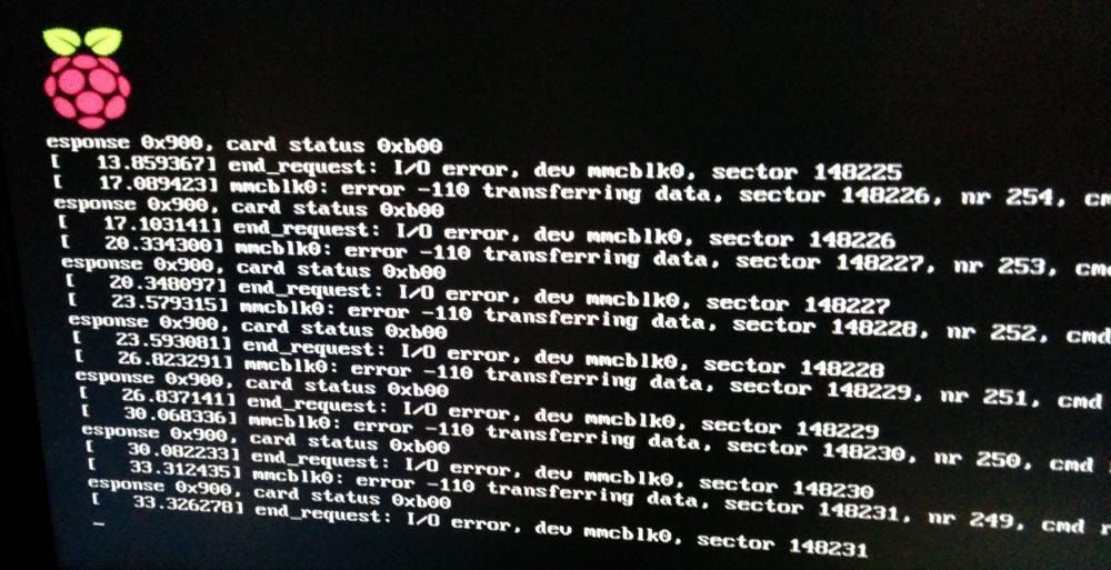 Make your raspberry pi file system read only raspbian buster by